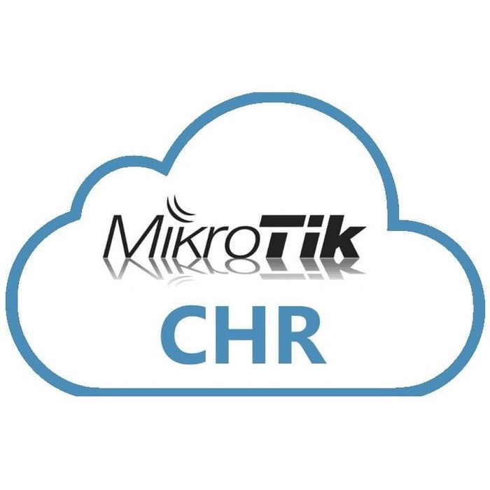 VPS CHR Mikrotik server INDONESIA