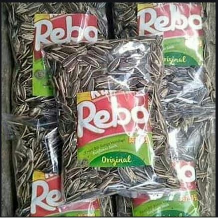 

Kuaci REBO Varian Oriinal, Milk dan Greentea I Snack Kemasan Kiloan / Reepack