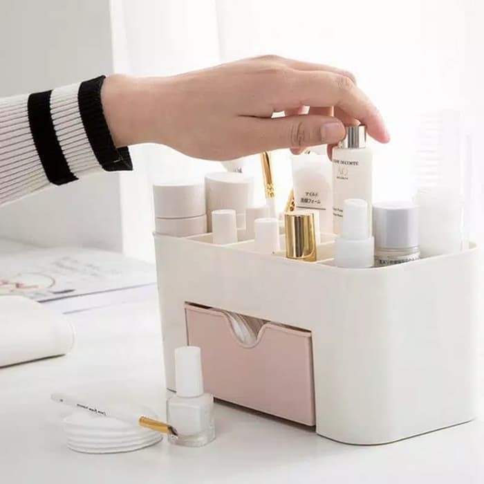 Rak Tempat Kosmetik Make Up Organizer