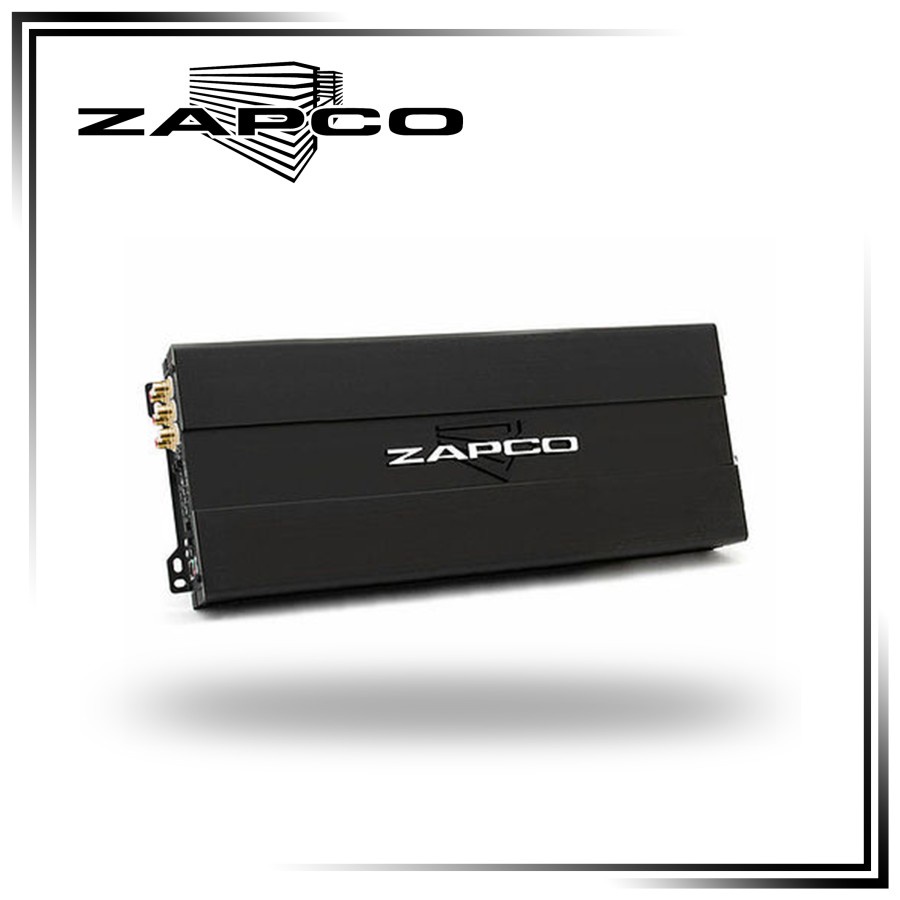 Zapco Power Amplifier ST6X SQ 6 Channel