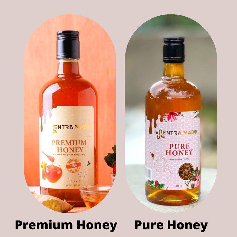 

PAKET BUNDLING MADU HEMAT SENTRA MADU