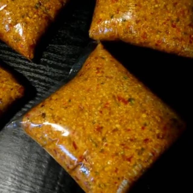 

Sambel Pecel Aseli Kediri