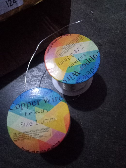 Gulungan Kawat Tembaga Warna Emas Silver Rose Gold Dan Merah Ukuran 0.2-1.0mm 600-30m Untuk Membuat Perhiasan Diy