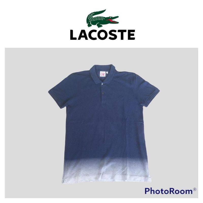 POLO SHIRT LACOSTE ORI