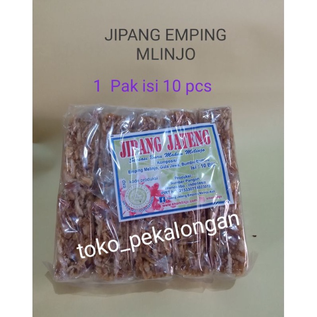 JIPANG EMPING MLINJO