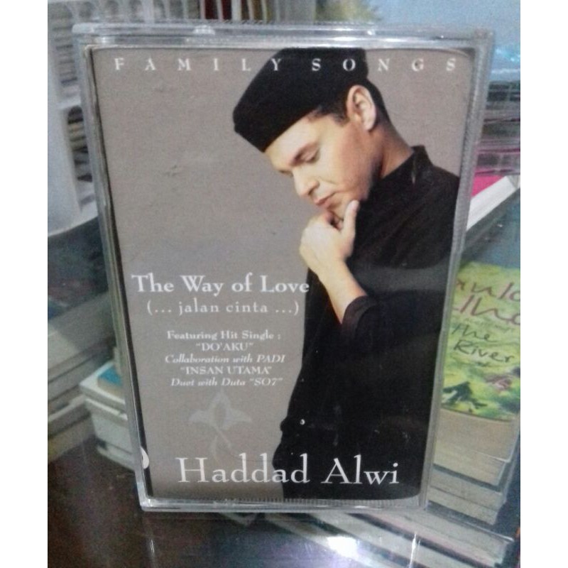 Kaset Haddad Alwi - The Way Of Love