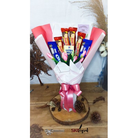 

Bucket snack