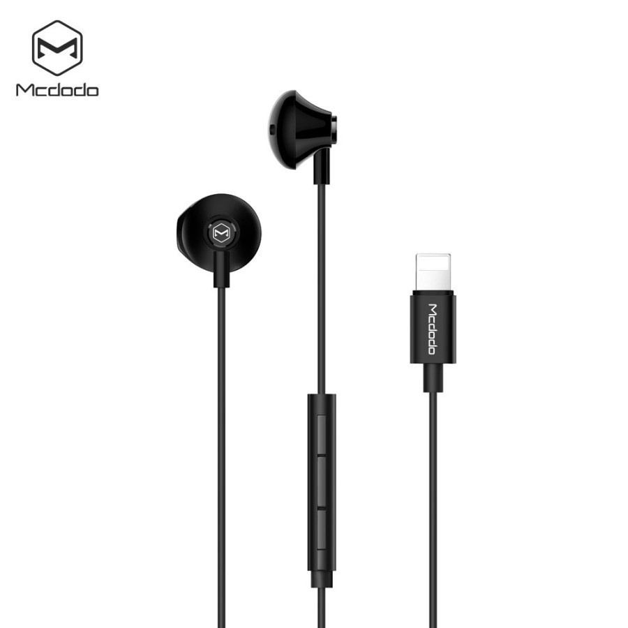 MCDODO Earphone Lightning