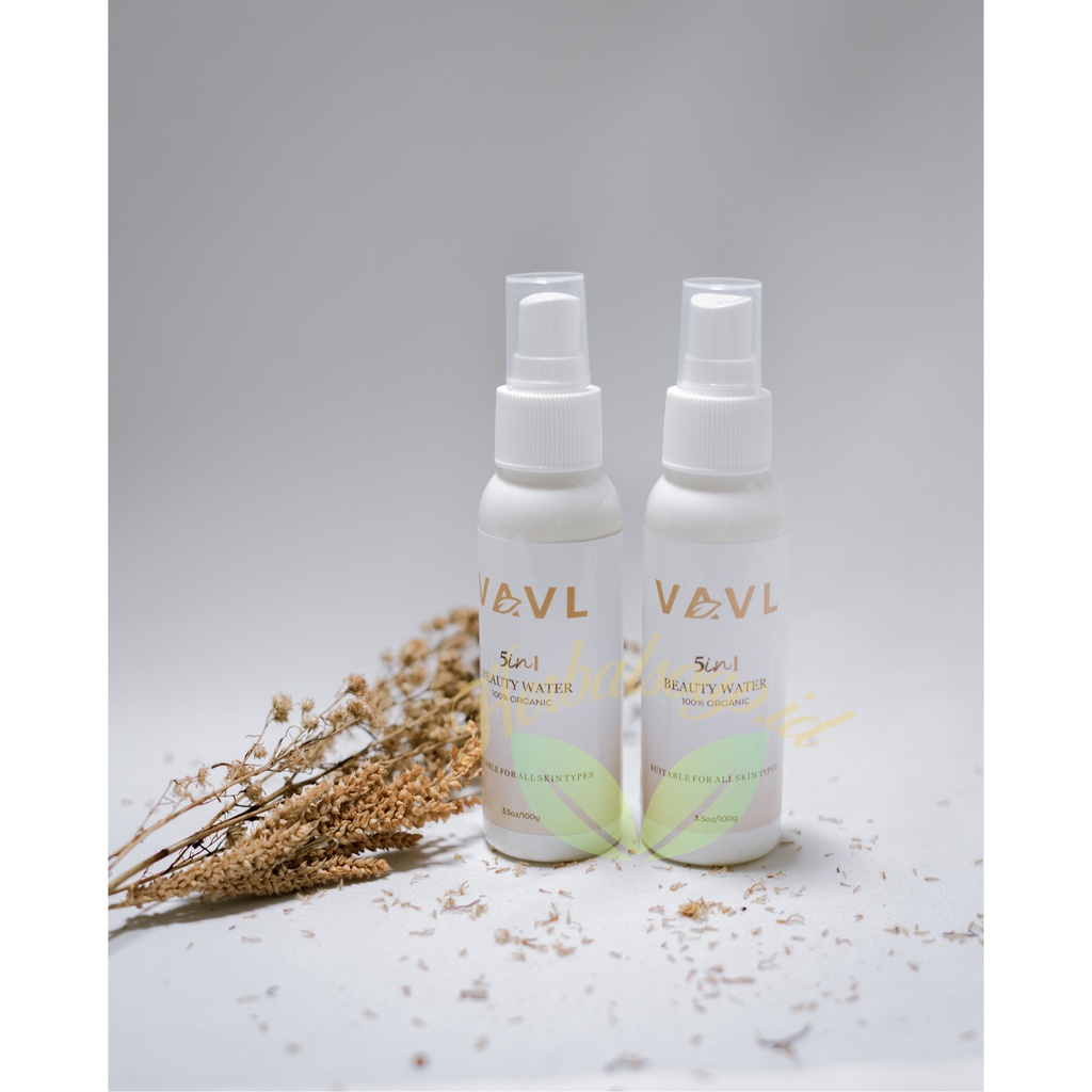 skincare / skincare bpom / VAVL BEAUTY WATER