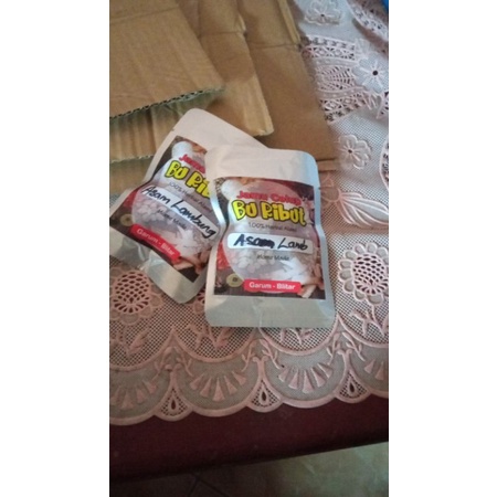 jamu celup bu ribut ( ASAM LAMBUNG / LUKA DALAM - ISI 2 JAMU) 100% HERBAL-ASAM LAMBUNG