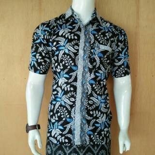 Batik Couple NotoArto Batik IPNU IPPNU Kemeja Pria Sogan Batik Couple NotoArto Batik IPNU IPPNU Kemeja Pria Sogan