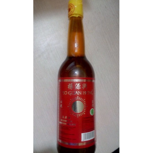 

YO GUAN HENG MINYAK WIJEN 630 ML