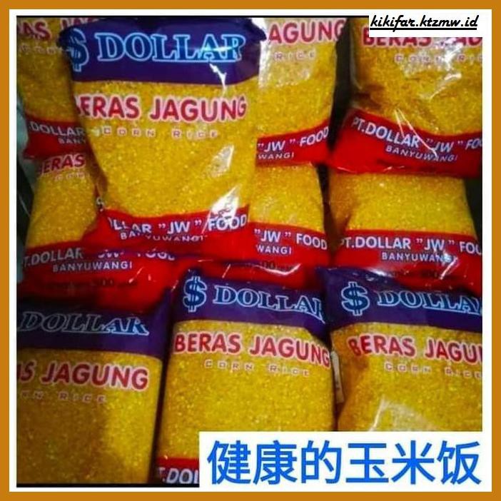 

ANEKA-BERAS- BERAS JAGUNG MERK DOLLAR - PENDERITA DIABETES -BERAS-SEHAT.