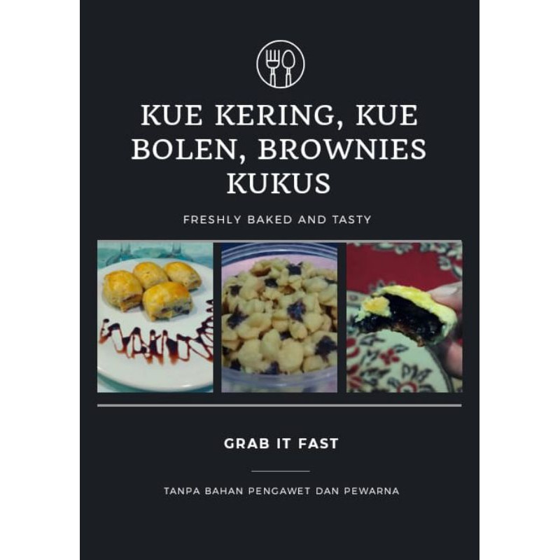 

Bolen Piscok dan Kue Kering