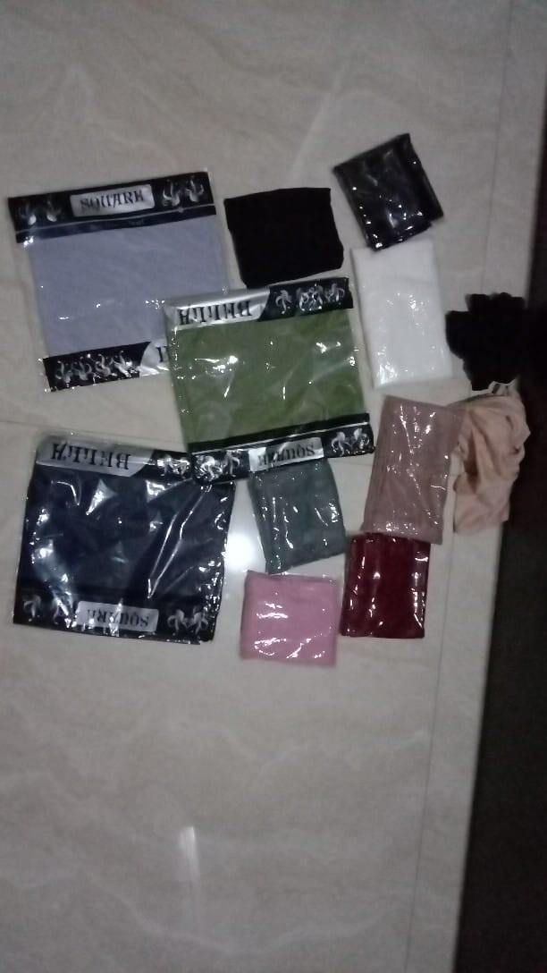 Bella Square Pollycatton