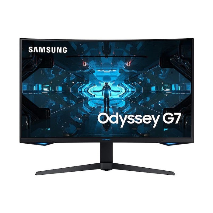 Samsung Odyssey G7 27&quot; - Gaming Monitor