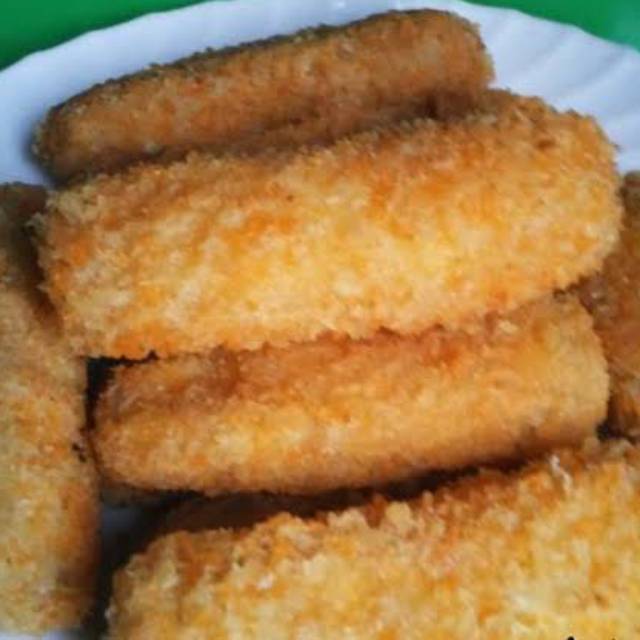 

Frozen Pisang Goreng Crunchyyyy, isi 8pc