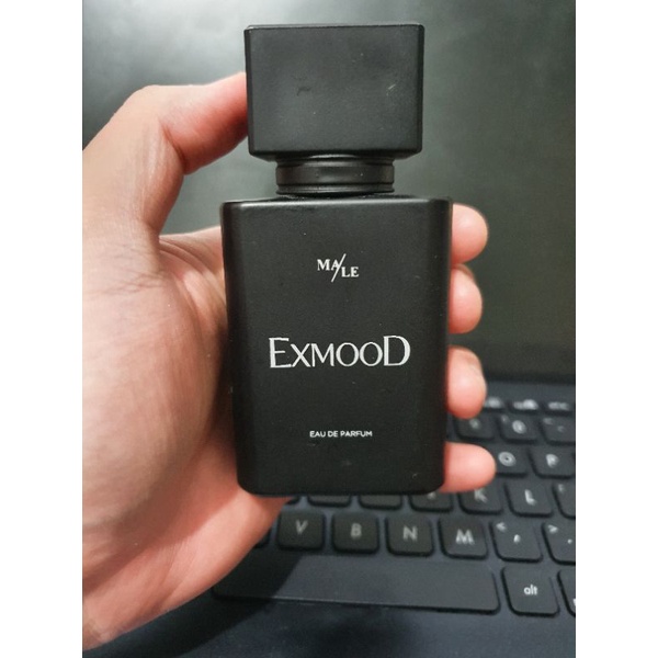 exmood male id parfum