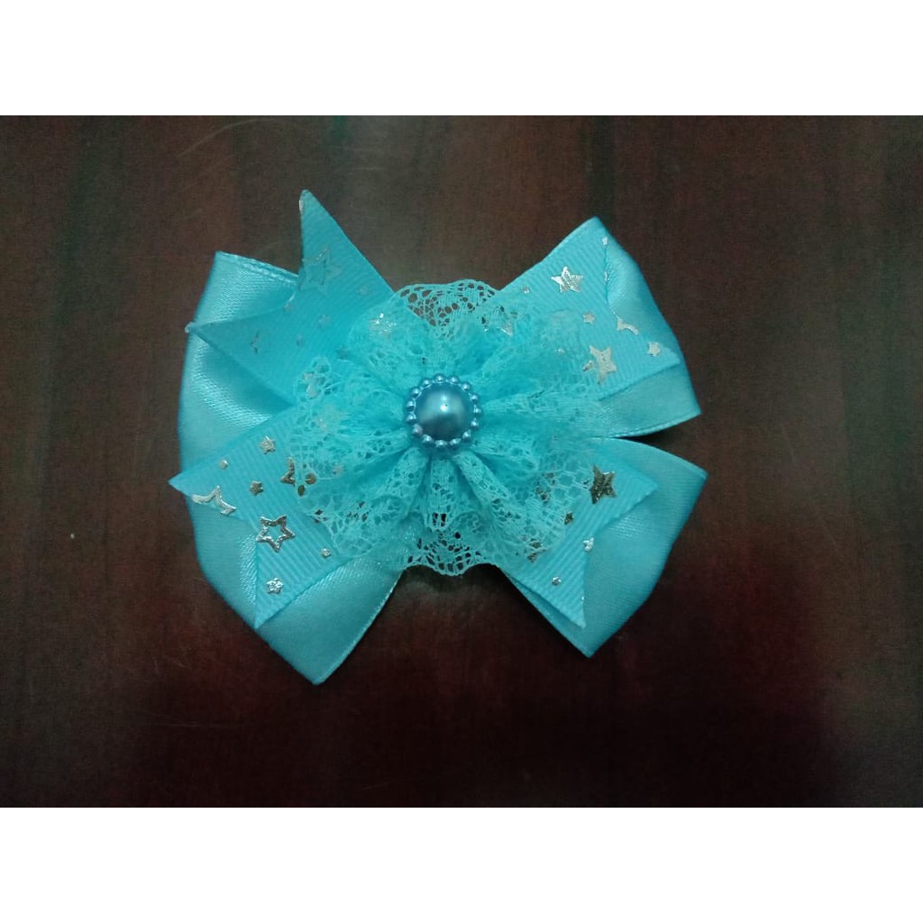 

Pita bintang biru