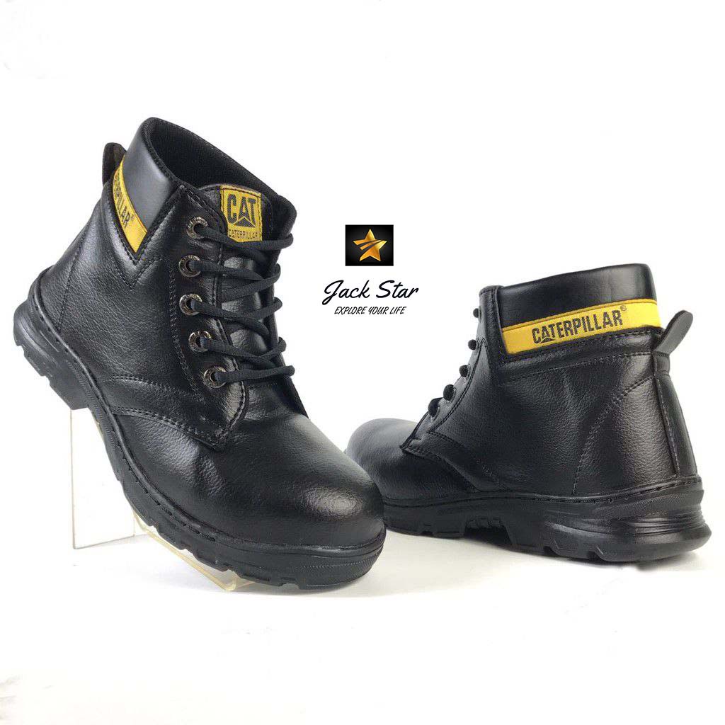 Sepatu Safety Shoes Sepatu Septi Pria ATH Sepatu Safety k2 Sepatu Safety Boots Safety Boot Terlaris