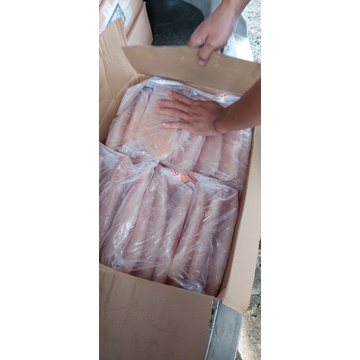 

DORI FILLET GLAZING 30-40% 1kg isi 3pcs