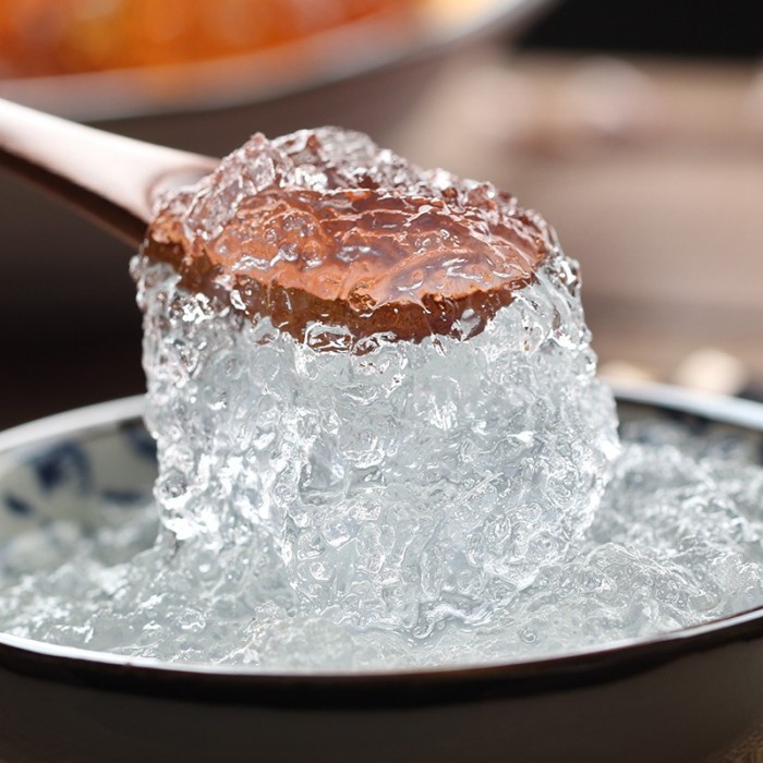 

Snow Birdnest / Snow Bird nest / Xue yan 100 gram