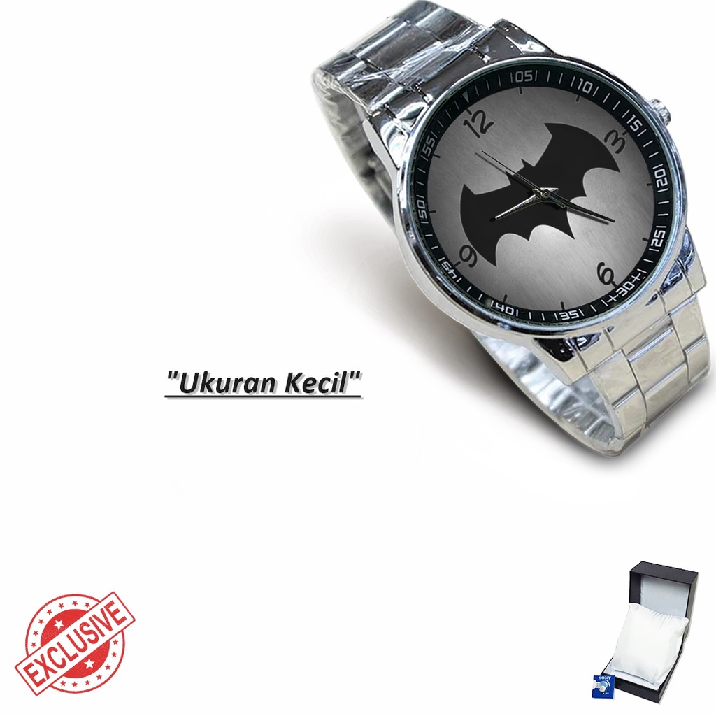 Jam Tangan BATMAN Couple