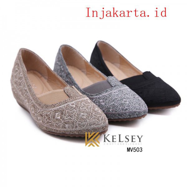 NICOLE  SEPATU HELLS KELSEY MV503 BXoA