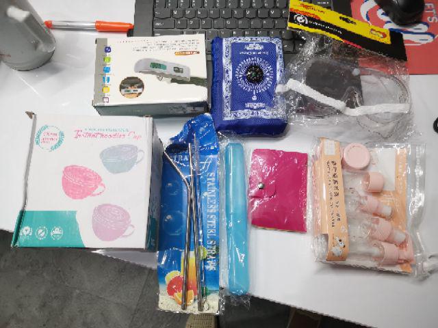 Kenmaster Kacamata Safety Xd-43 Xander Goggle Lab Pengaman Pelindung