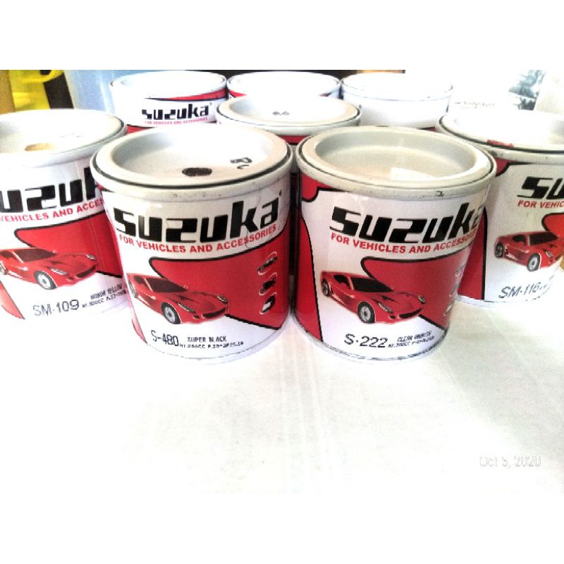 Cat Duco Suzuka 200 cc