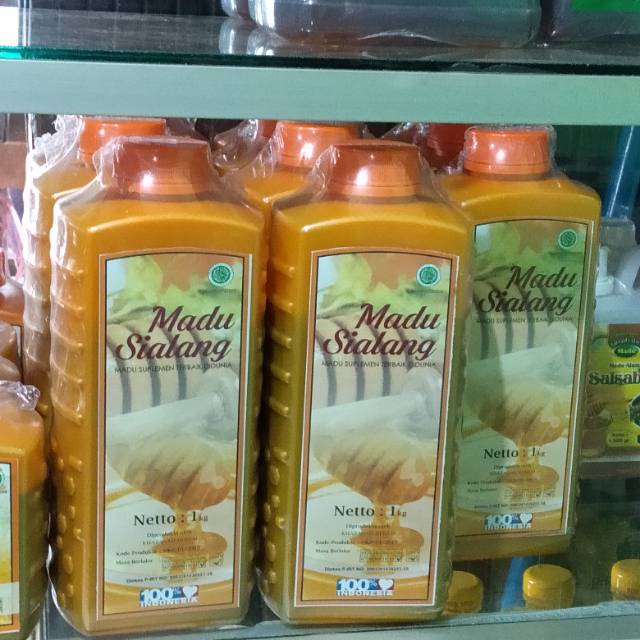 

Madu sialang