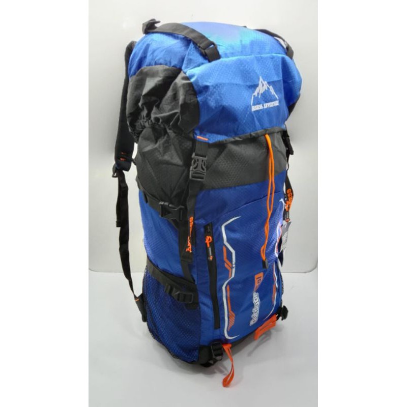 Tas RANSEL Camping Progress motif