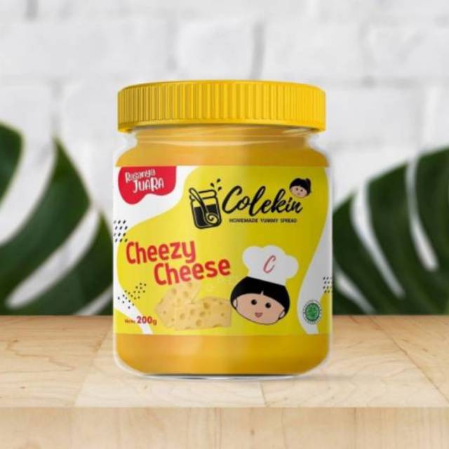 

SELAI CHEEZY CHEESE 200gr