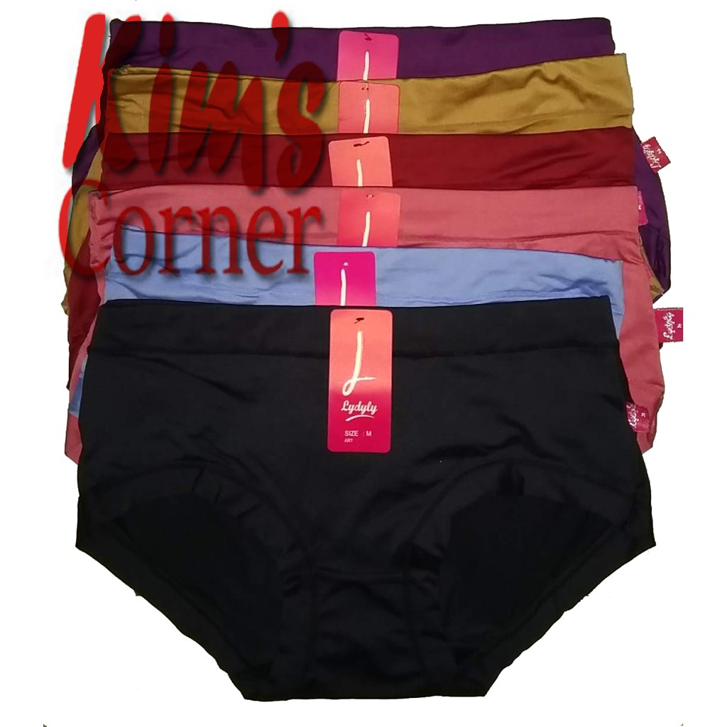 1PCS  CELANA DALAM LYDYLY L109 CD LYDYLY L109 polyester super soft