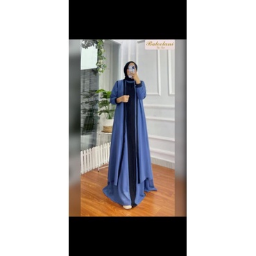 gamis 2in1