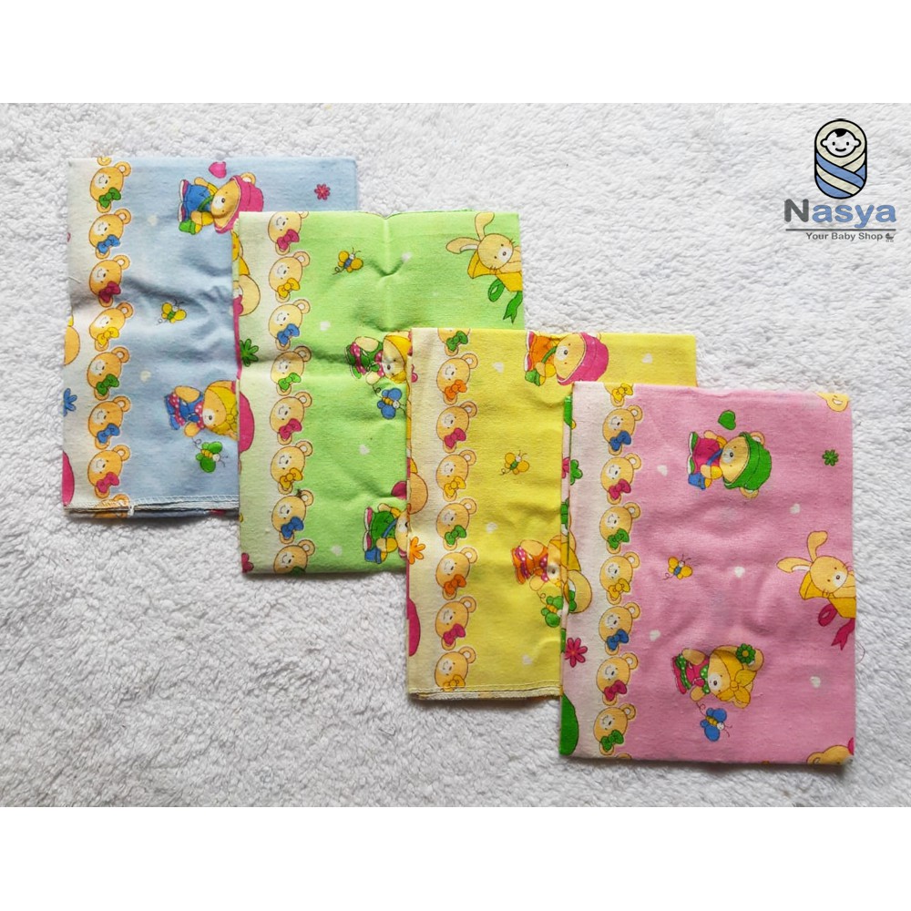 [B-078] Bedong Bayi Karakter/ Bedong Bayi Murah Luckytha