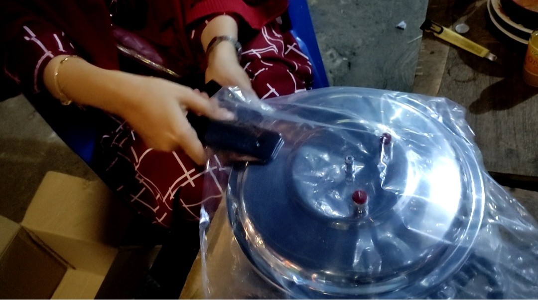 Panci Presto 8 Liter Supra ￫ Pressure Cooker Panci Matang Express