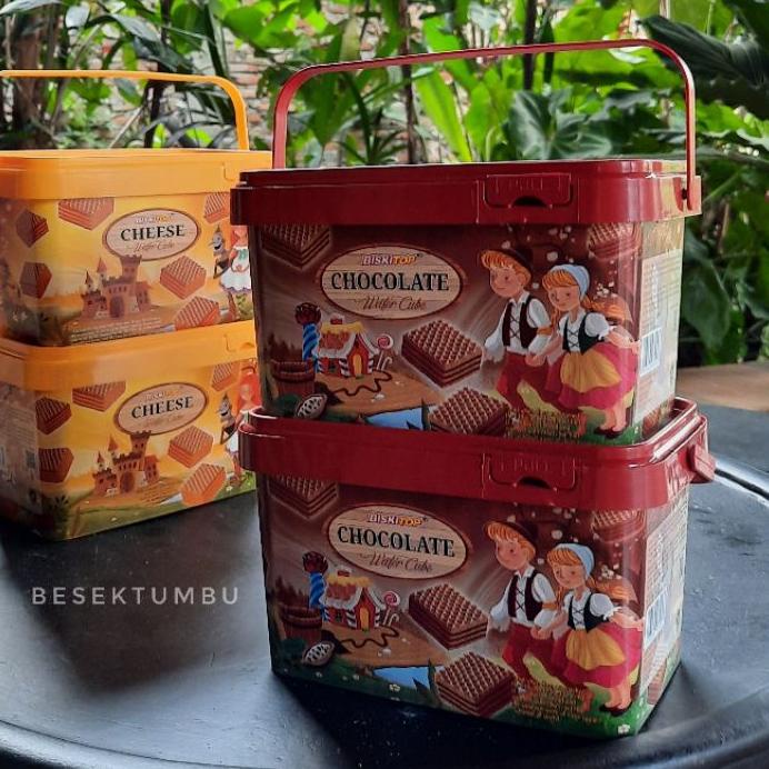 

Trending⚡ BISKITOP WAFER CUBE MURAH/ WAFER UNTUK BERKAT ACARA |Borong|Kualitas nomer 1|Cepat!!!