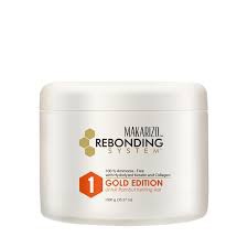 MAKARIZO HAIR STRAIGHTENING CREAM GOLD EDITION 1000 ML @MJ
