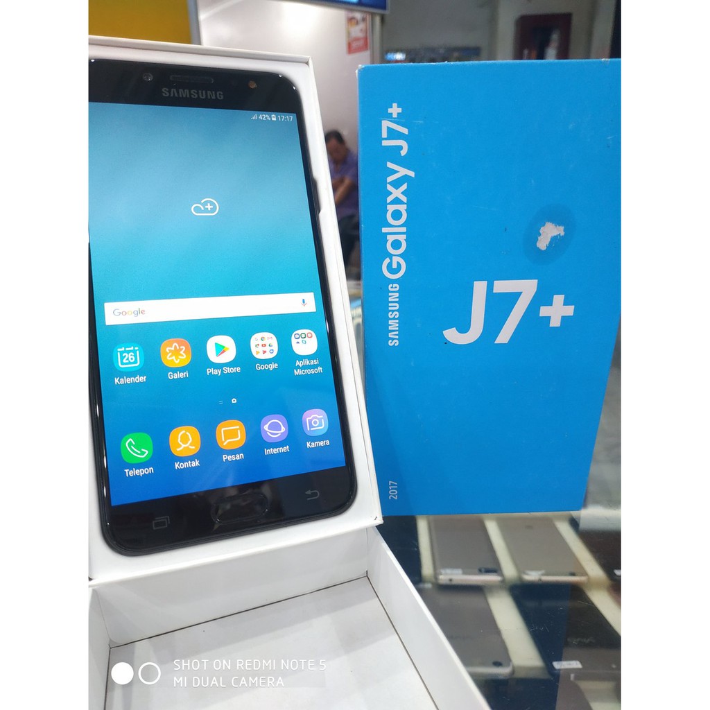 Samsung J7plus ( SECOND )