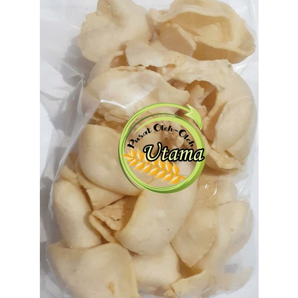 

Kerupuk Puli Bawang gandum 1 Bal - kerupuk puli gandum - krupuk gandum