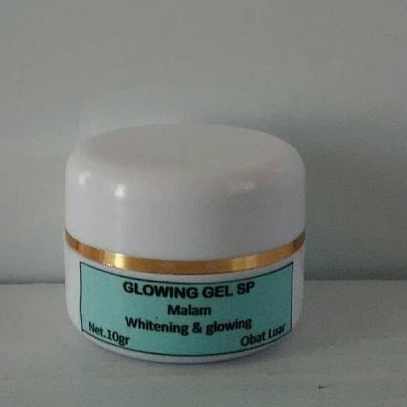 

(STOK TERBARU!) GLOWING GEL