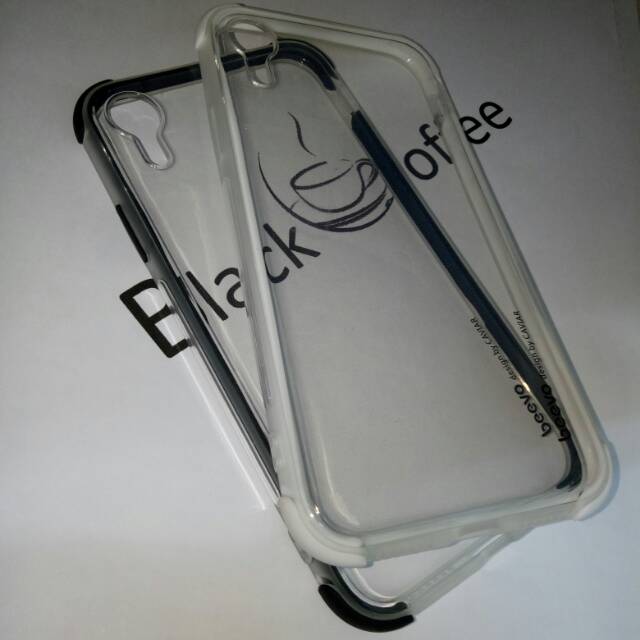 Soft case bening iPhone xs max xr x/xs 6/6s plus 7/7 plus 8/8 plus Beevo voco series iPhone