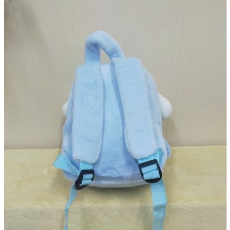 Ransel Kaki Tangan M Kuromi, Cinamorol/bagpack anak lucu/tas anak karakter/Tas Kuromi Tas Cinamonrol/Ransel cinamonroll