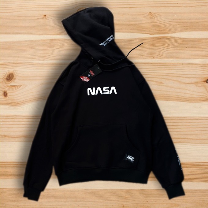 لمحة عن طريق الفم الراديوم hoodie vans 