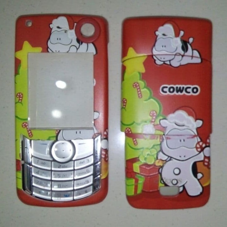 Casing Nokia 6680 Kasing Chasing Nokia 6680 Chassing Cassing Case Nokia N6680