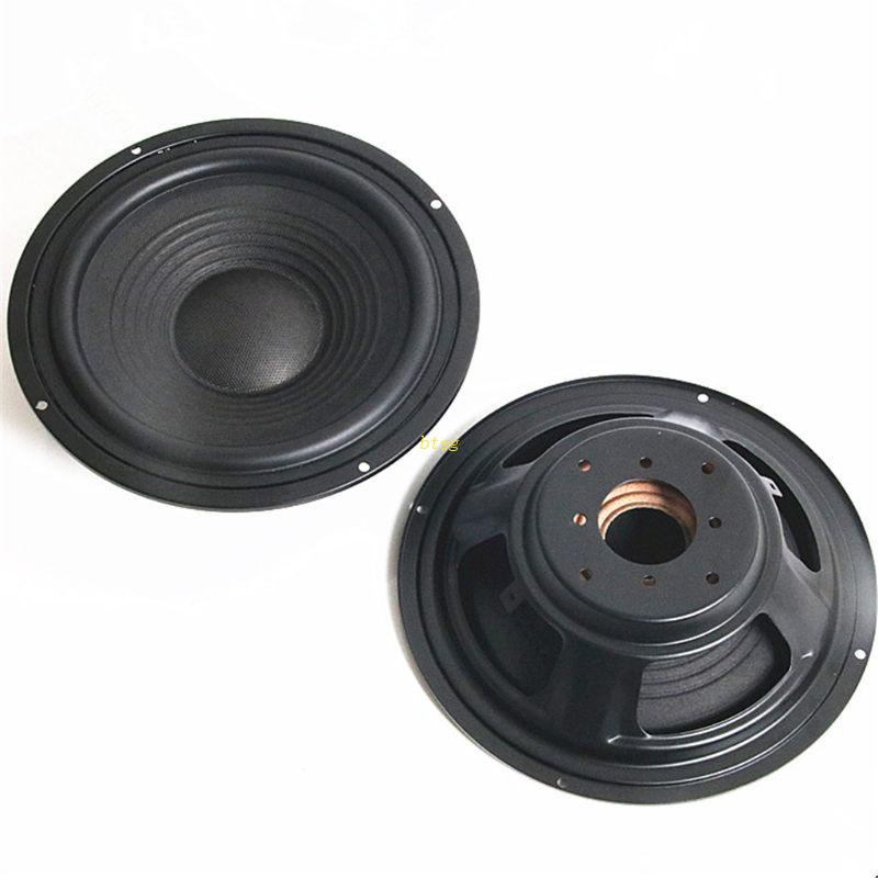 Btsg Radiator Bass Speaker Woofer Pasif 48 / 56 / 78mm DIY