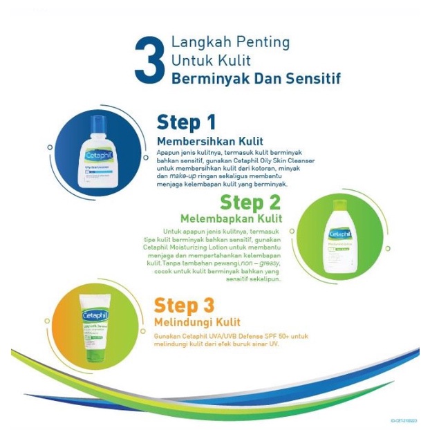 Cetaphil Moisturizing Lotion 200ml Pelembab Perawatan Tubuh untuk Semua Jenis Kulit
