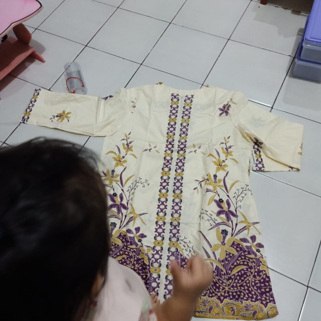 Tunik Batik 10 (xs S M L Xl Xxl Xxxl 4xl)
