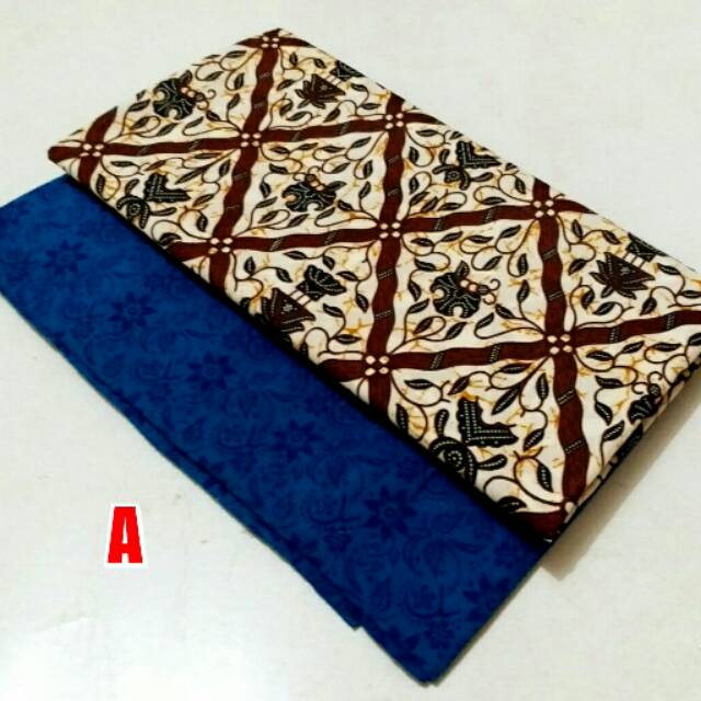 Kain jarik batik sogan motif sidomukti sidomulyo sidoluhur untuk seserahan pernikahan